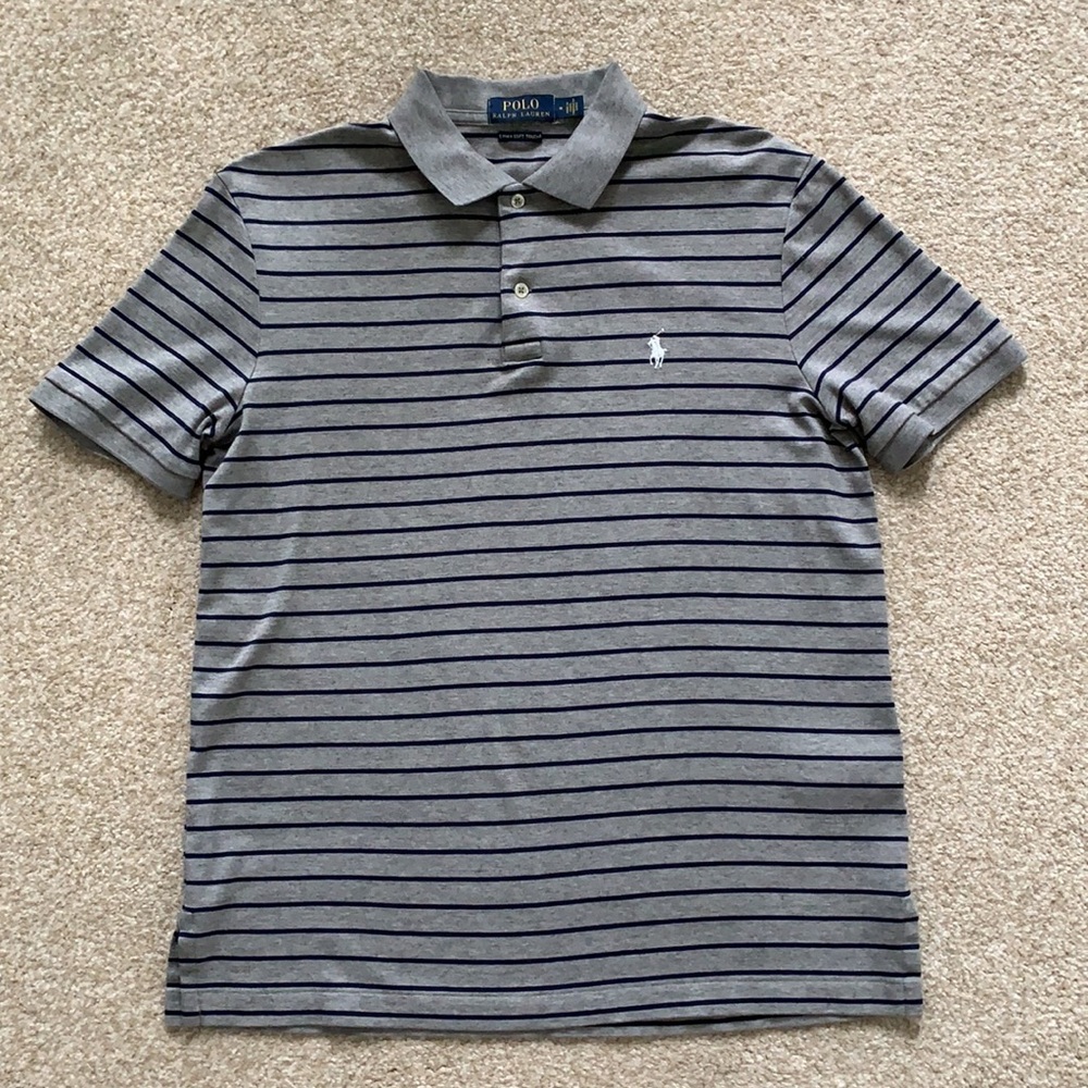 Polo Ralph Lauren Pima soft touch shirt, M